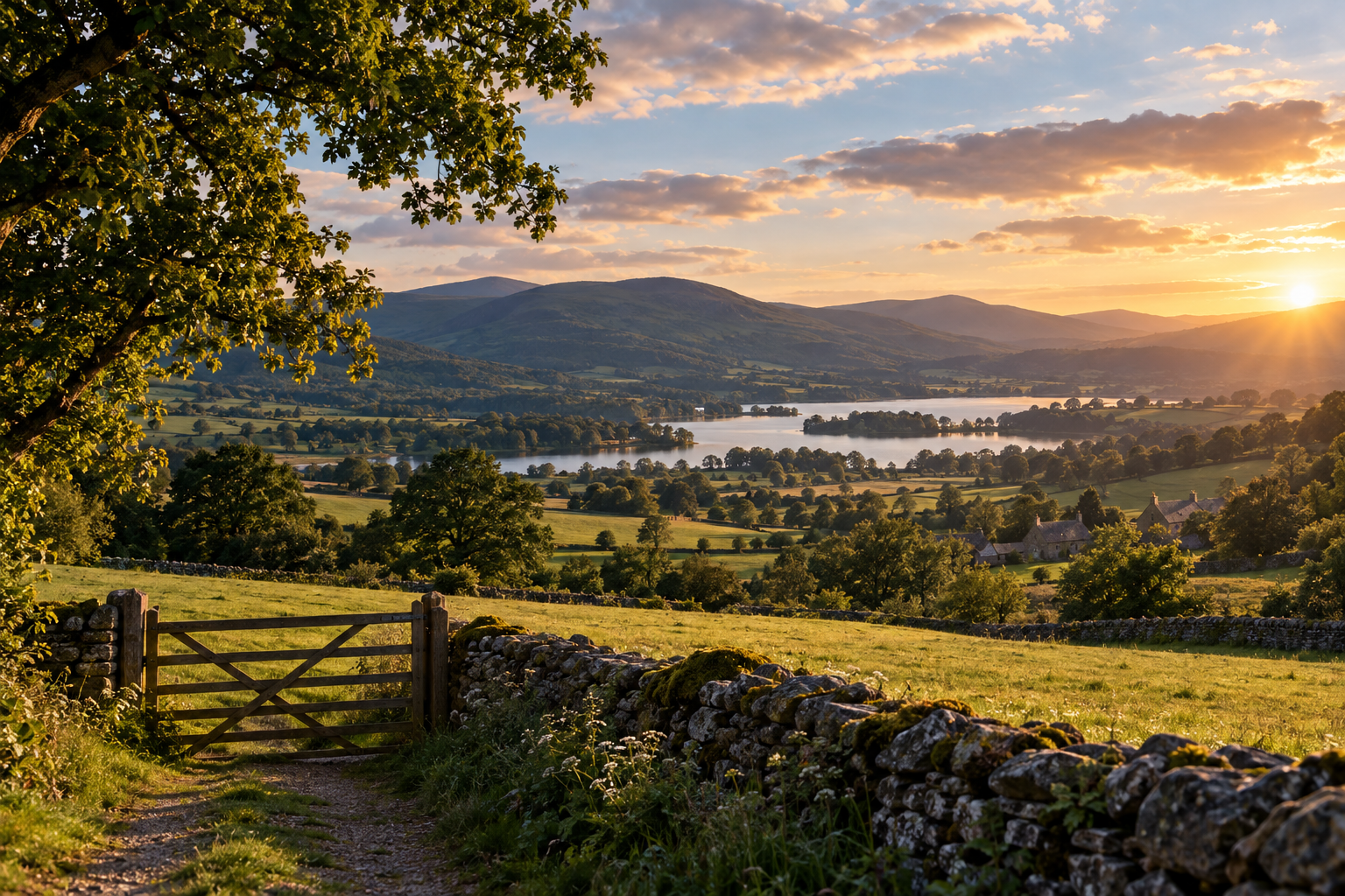 Rural property and land in the UK